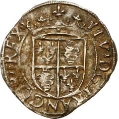 Soldino - Louis XII