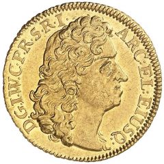 1 Ducat - John William