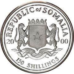 150 Shillings Christopher Columbus
