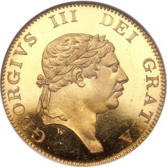 1 Guinea - George III Pattern