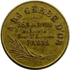 A la gerbe d`or