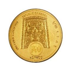 1/10 Clay Chiwoo Cheonwang, 2022
