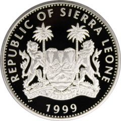 10 Dollars Royal Wedding - Prince Edward