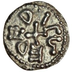 Sceat - Æthelred I 1st reign