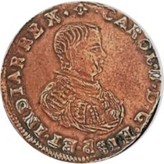 Charles II - Bureau des finances
