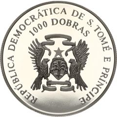 1000 Dobras Atlanta Olympics 1996 - Bicycling