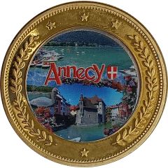 Token - Nemery and Calmejane Annecy