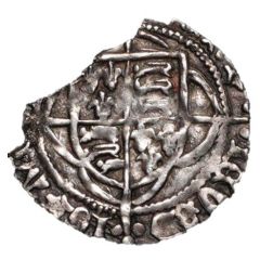 Groat - Henry VII Three crowns, Waterford