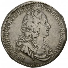 1/2 Francescone - Francesco III