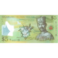 5 Ringgit
