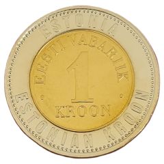 1 Kroon
