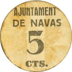 5 Céntimos Navàs