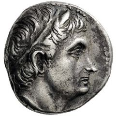 Drachm - Demetrius I Poliorcetes Ephesos