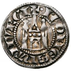 Sterling - John I Brabançon castle