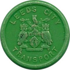 3 Pence - Leeds City Transport