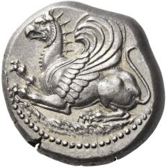 Stater - Aristagoreos