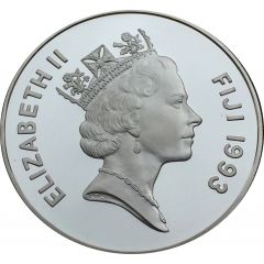 10 Dollars - Elizabeth II World Cup Soccer