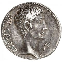 Cistophorus - Augustus AVGVSTVS