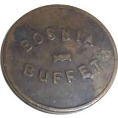 5 Cents - Bosnia Buffet