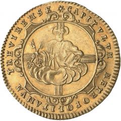 2 Ducats Sede Vacante