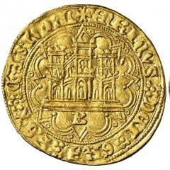 Castellano - Enrique IV Burgos