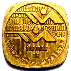 Token - Canadian Olympic Association Shooting