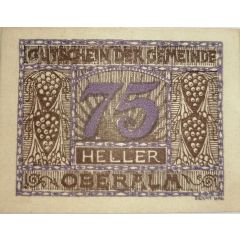 75 Heller Oberalm