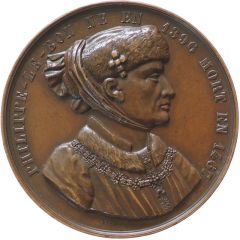 Des grands hommes de la Belgique Philippe-le-Bon