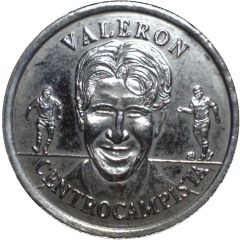 Medal - Juan Carlos Valerón