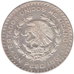 1 Peso