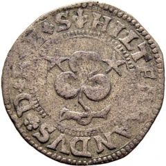 1/2 Batzen - Hildebrand I