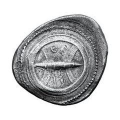 1 Didrachm With legend