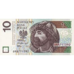 10 Zlotys