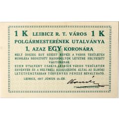 1 Korona Leibicz