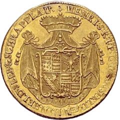 1 Ducat - Henry