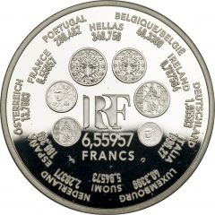 6,55957 Francs