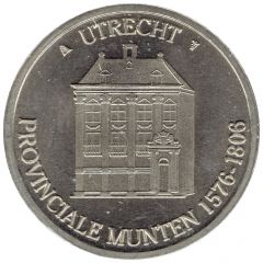 Token - Het Nederlands Muntmuseum Provinciale munten