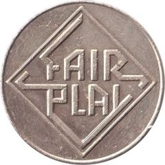 Token - Fair Play The Netherlands