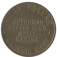 1 Dollar - Jolly Rogers Walker, Minnesota