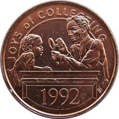 Token - Joys of Collecting Coin World