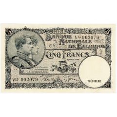 5 Francs