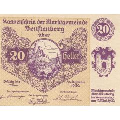20 Heller Senftenberg
