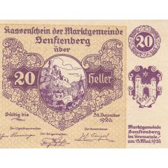 20 Heller Senftenberg