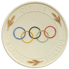 Medal - National Olympic Committee