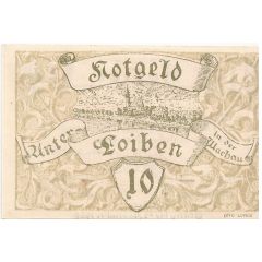 10 Heller Unter-Loiben