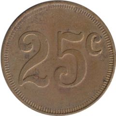 25 Cents