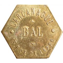Bon pour une danse - Bal Carcanague - Paris [75]