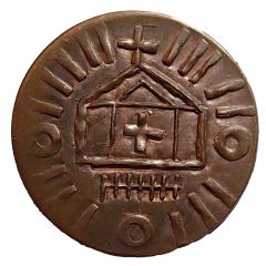Replica - Cross Denarius X age