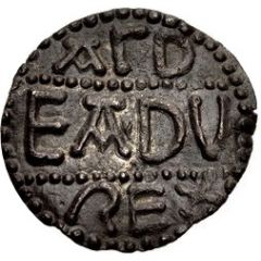 Penny - Eadwald 3-line type
