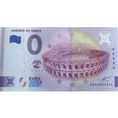 0 Euro - Arènes de Nîmes